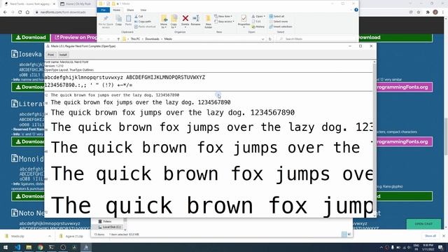 Powershell customization with Oh My Posh and Posh-git смотреть онлайн