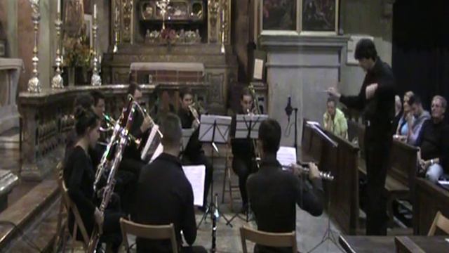 Stravinsky - Octet - 1 Sinfonia смотреть онлайн
