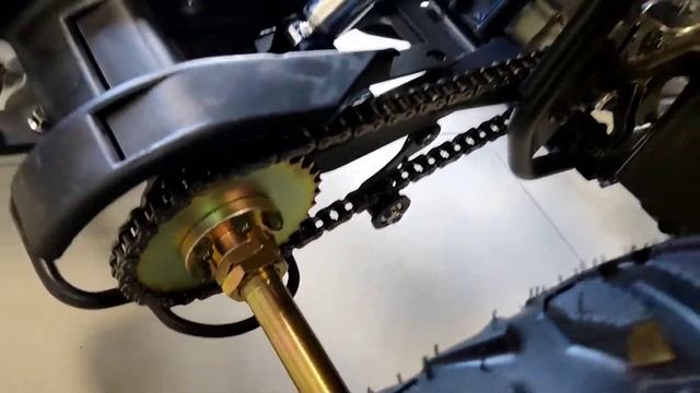 Обзор квадроцикла Hammer RX 200 PRO смотреть онлайн