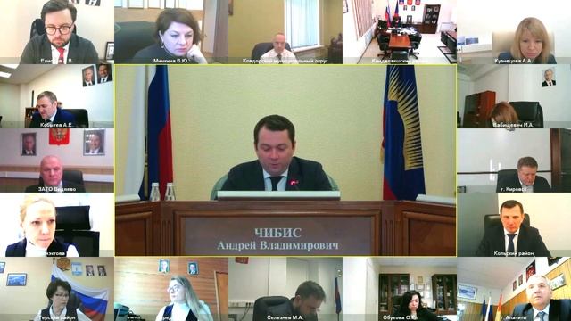 В Апатитах новый мировой судья смотреть онлайн