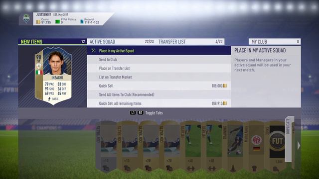 When You Open a 7.5k pack in fifa 18..... смотреть онлайн