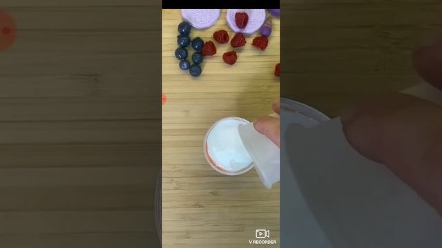 десерт из мыла-желе смотреть онлайн