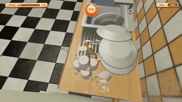 Необычные игры: [Симулятор Хлеба] I am Bread # 5 смотреть онлайн