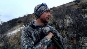 Вершины охоты. Горная охота в Таджикистане.