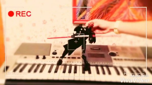 Imperial march( piano cover)