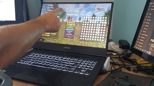 DJI FPV on PC simulators! Practice FPV using your controller! смотреть онлайн