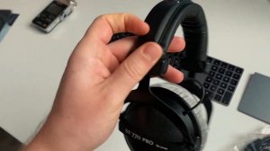 ОНИ ИДЕАЛЬНЫ для мониторинга — Beyerdynamic 770 PRO 80 om (обзор 2022)