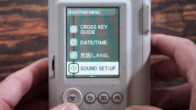 Instax Mini LiPlay распаковка и обзор от Wonderfoto