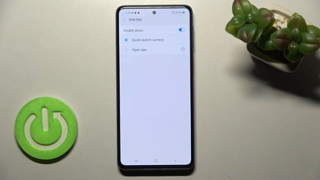 How to Turn On Camera Quick Launch by Power Button Double Tap on SAMSUNG Galaxy M31s смотреть онлайн