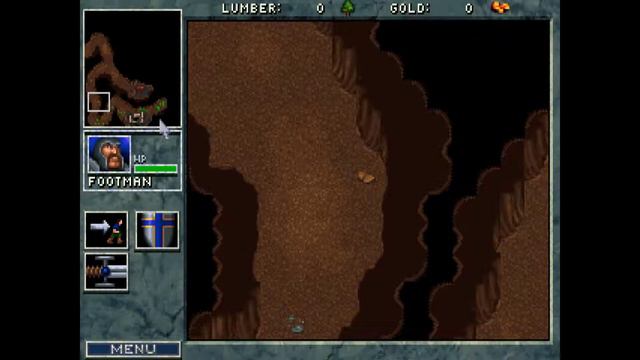 "WarCraft - Orcs and Humans" (1994) - Human Campaign: 08 | Playthrough | No Commentary смотреть онлайн