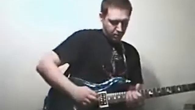 Gałek - Short Solo - gitara.pl video jam смотреть онлайн