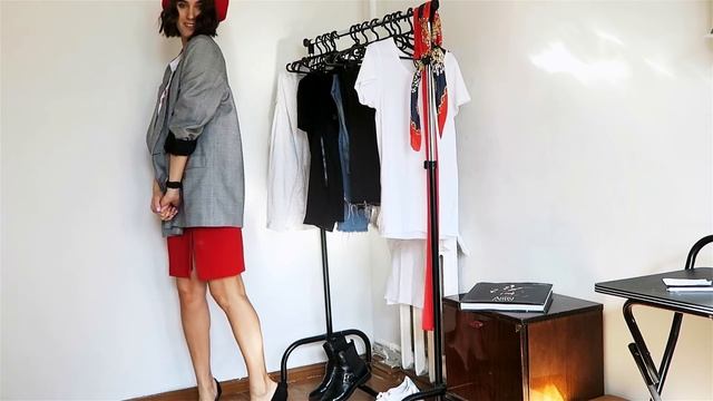 10 ОБРАЗОВ С ОДНИМ ЖАКЕТОМ | С ЧЕМ НОСИТЬ ЖАКЕТ