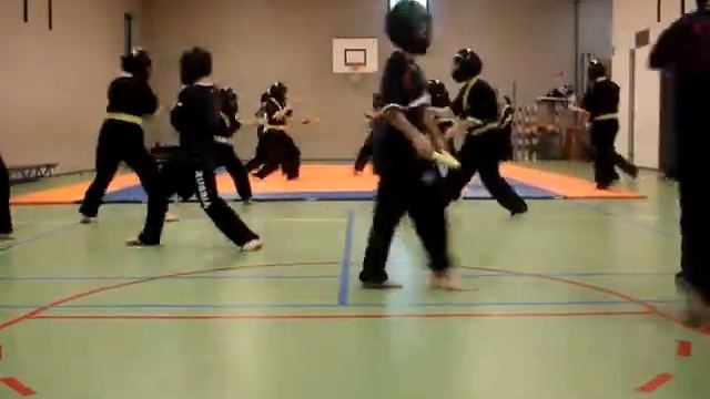 КОБУДО Нидерланды 2010 тренировка Н.Кузнецов смотреть онлайн