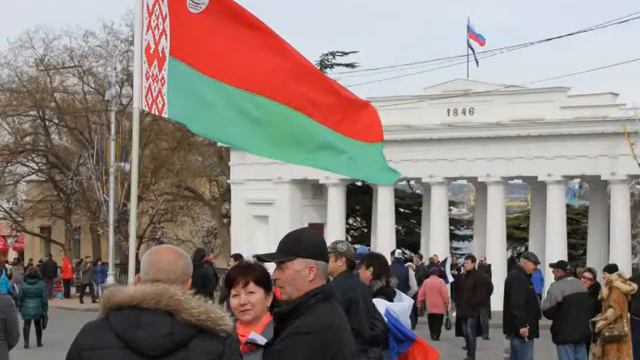 Мой путь домой! Севастополь - Россия. -2014- смотреть онлайн