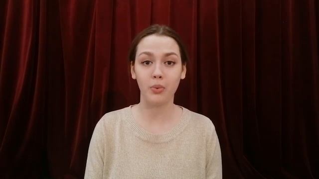 Журавлева Екатерина 17 лет Е Евтушенко Баллада о пианисте смотреть онлайн