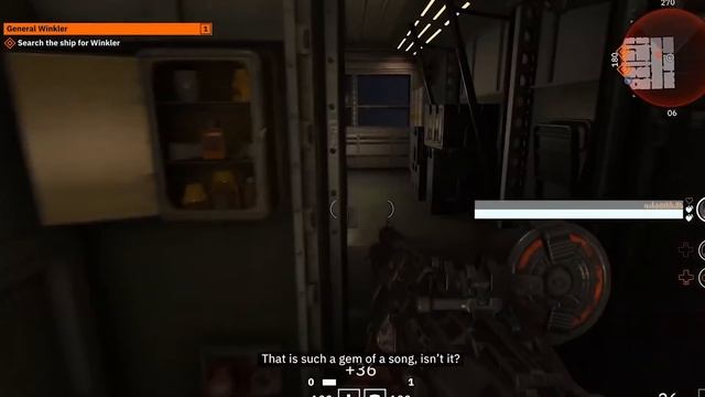 Поиграл в Wolfenstein: Youngblood и что-то как-то эээ... появились вопросы. смотреть онлайн