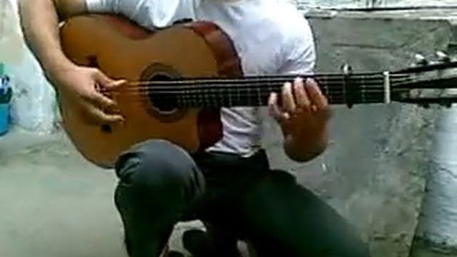 Супер музыка на гитаре..mp4 смотреть онлайн