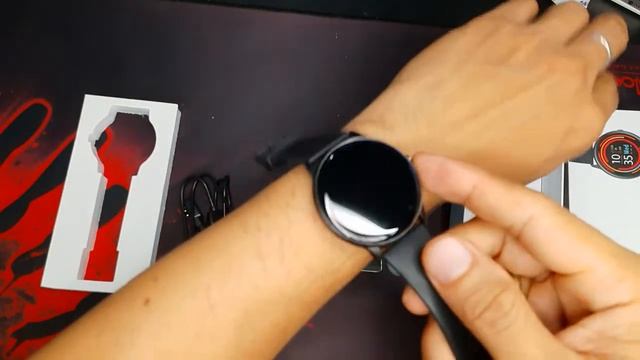 UNBOXING XIAOMI iMiLab SMART WATCH KW66 смотреть онлайн