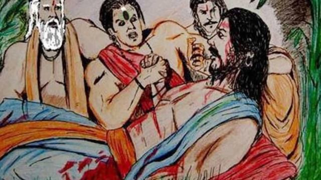 అశ్వద్దామ కురుక్షేత్ర మహా యుద్ధం తర్వాత..! | Aswaddhama After Kurukshetra War....PART 02 смотреть онлайн