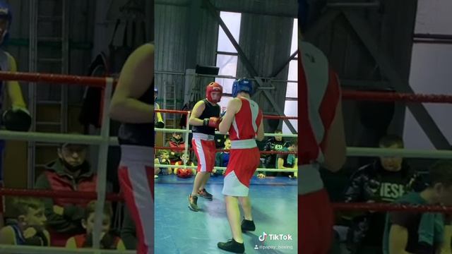 Бокс Спарринг смотреть онлайн