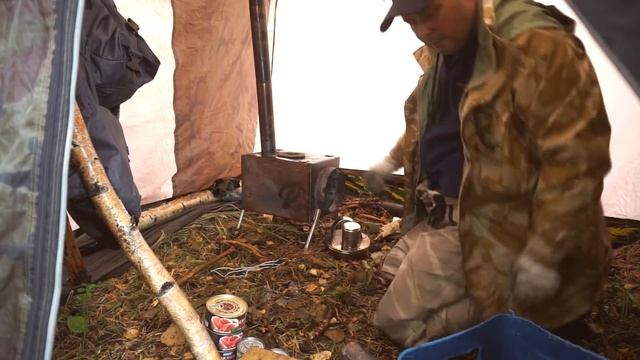 Осенний сплав по рекам Граничная и Шлина, В-Волоцкое водохранилище и далее до г. Торжок ч. 4 смотреть онлайн