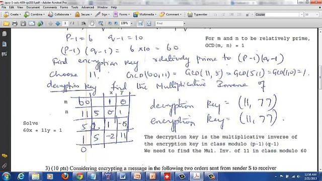 Quiz 1 solutions смотреть онлайн