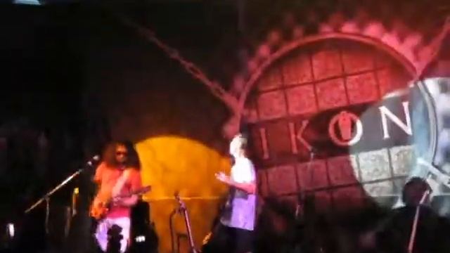 Звери "Южная ночь" (10.08.2012) Ялта, клуб "IKON" смотреть онлайн