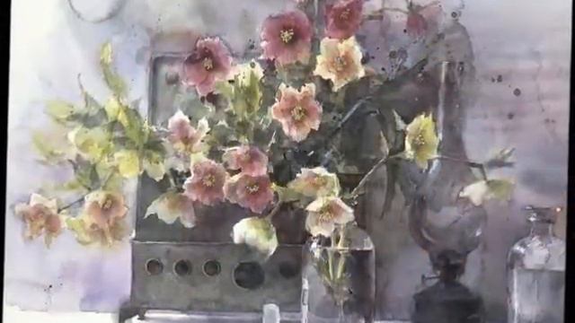 АКВАРЕЛИ ЮКО НАГАЯМА