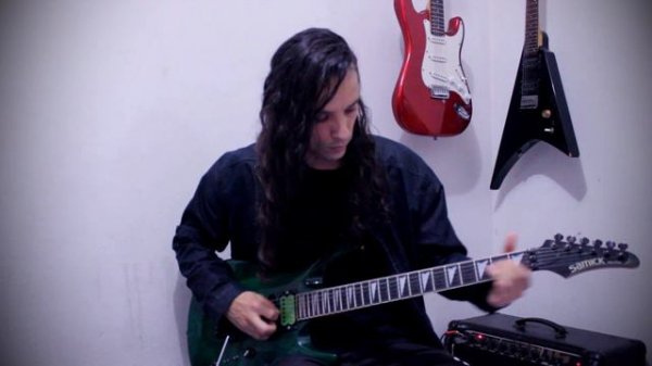 THE TERMINATOR MAIN THEME - (Metal Cover)