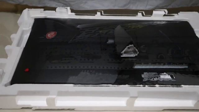 MSI OPTIX MAG272 Gaming 1080p Monitor UNBOXING смотреть онлайн