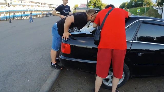 Встреча Audi Club Yaroslavl 26.06.2022 Meeting Audi Club Yaroslavl 26.06.2022 смотреть онлайн