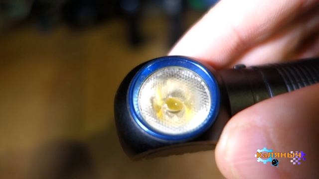 Фонари Olight IMHO
