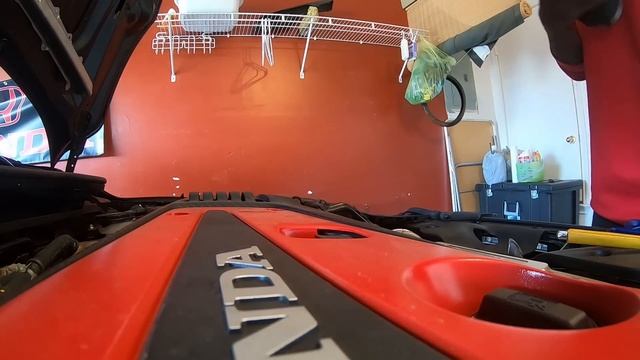 Honda Civic Type R Gets Mishimoto Intake! Sounds Amazing!