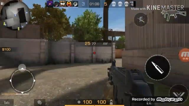 Играю в Standoff 2 :):(: смотреть онлайн
