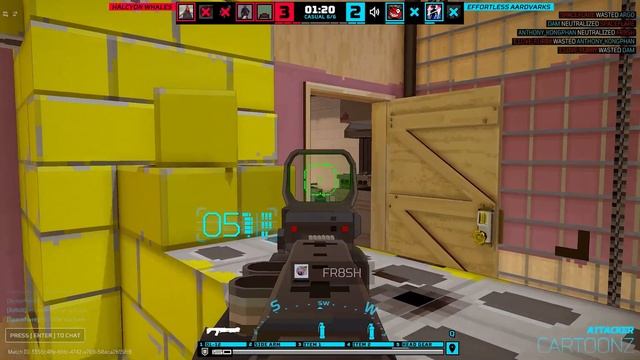 ONE OF THE COOLEST SHOOTERS I'VE EVER PLAYED! | Due Process (w/ Anthony Kongphan) смотреть онлайн