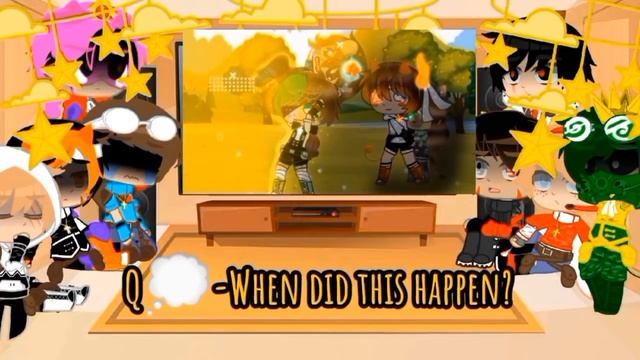 Mcyt React To Dream|Remake|#1|11k Special|Mcyt|DreamSmp|Angst|Read Desc|