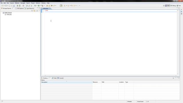 [Tutoriál] PHP CMS - Úvod #1 смотреть онлайн