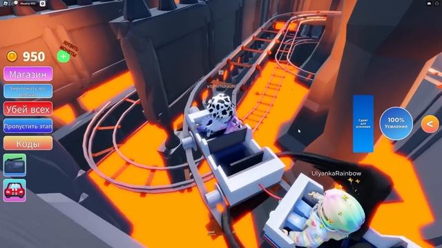 ВАГОНЕТКИ НА МАКСИМАЛЬНОМ УРОВНЕ СЛОЖНОСТИ! смотреть онлайн