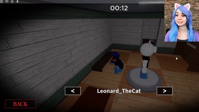 НАС ПОДСТАВИЛ ГАЕЧНЫЙ КЛЮЧ! Roblox Piggy смотреть онлайн
