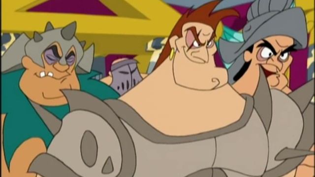 Gladiator Academy - 02 - Inganno Imperiale смотреть онлайн