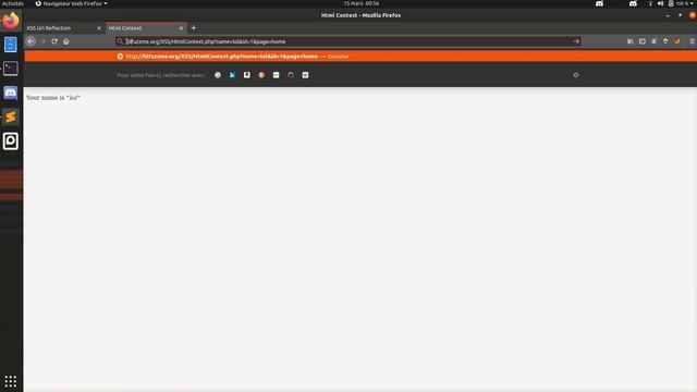 XSScan A Simple XSS Reflected Scanner смотреть онлайн