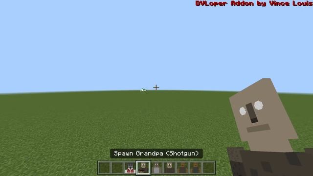 ГРЕННИ В МАЙНКРАФТ Granny MINECRAFT смотреть онлайн