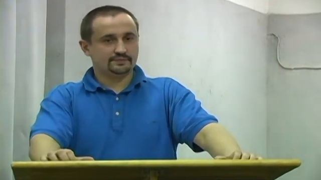 Семинар "Библия о финансах". Часть 5. Сергей Широков смотреть онлайн