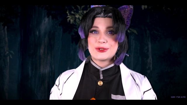 АСМР ШИНОБУ УБИВАЕТ ДЕМОНА РОЛЕВАЯ ИГРА ?⚔? | ASMR SHINOBU KILLS THE DEMON ROLEPLAY смотреть онлайн