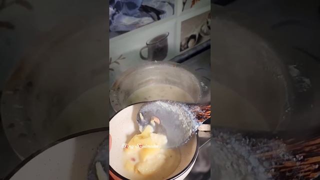 সুস্বাদু তালের ফোঁপরের পায়েস ❤️ #minivlog #bengalivlog #foodvlog