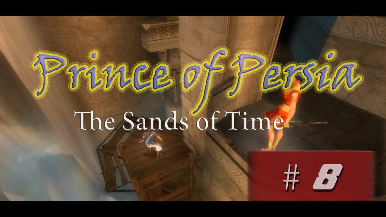 Прохождение Prince of Persia: The Sands of Time | Принц Персии: Пески времени #8 Подземелье смотреть онлайн