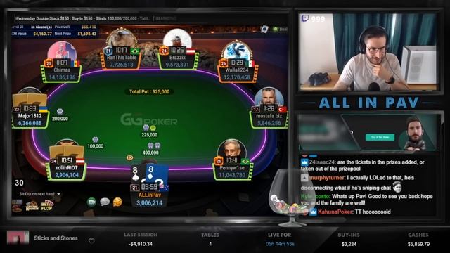 ROYAL FLUSH Draw PROPELS Huge Score! смотреть онлайн