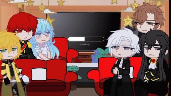 {Novel} When the villainss loves to