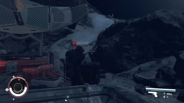 Starfield Andreja Did Him Dirty! смотреть онлайн