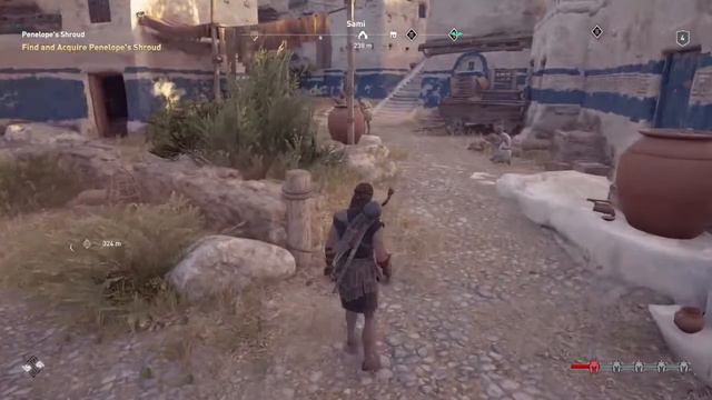 WHY CAN'T I Beat Bounty Hunter!!! (AC Odyssey) смотреть онлайн